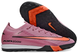 Дитячі сороконіжки Nike Air Zoom Mercurial Vapor XV TF, 35, TF багатошиповки, Штучні і природні жорсткі покриття