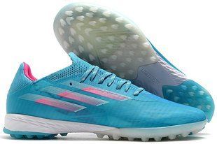 Сороконожки Adidas X SPEEDFLOW.1 TF, 39, TF многошиповки, Искусственные и естественные жесткие покрытия