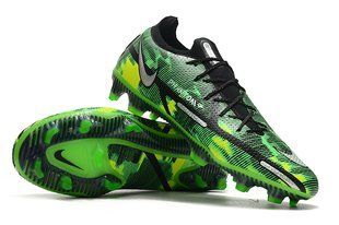 Бутсы Nike Phantom GT Pro FG, 39, FG копочки, Натуральный газон
