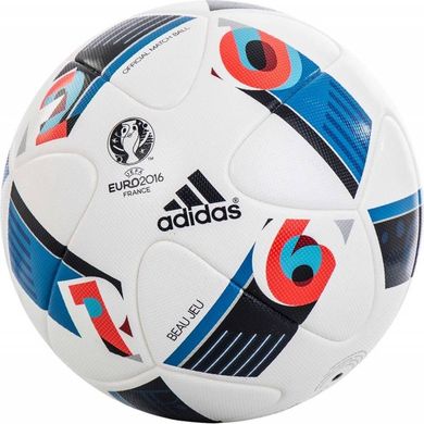 Мяч футбольний Adidas Euro16 OMB, Adidas