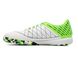 Футзалки Nike Lunargato II IC Anthracite/Electric Green, 39, IC футзальна, Гладка, зальна поверхня