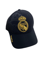 Футбольна кепка Реал Мадрид, Реал Мадрид