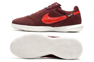 Футзалки Nike Tiempo Streetgato IC, 39, IC футзальная, Гладкая, зальная поверхность