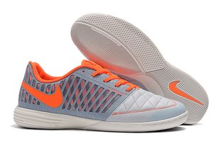 Футзалки Nike Lunar Gato II IC, 44, IC футзальная, Гладкая, зальная поверхность