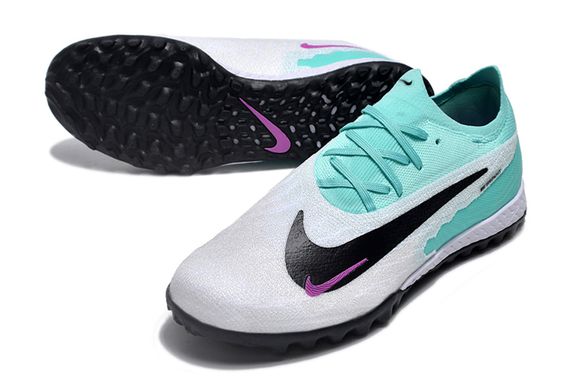 Сороконожки Nike Phantom GX TF, 39, TF многошиповки, Искусственные и естественные жесткие покрытия