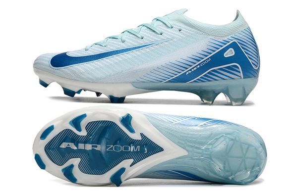 Дитячі бутси Nike Air Zoom Mercurial Vapor XV FG, 37, FG копочки, Натуральний газон