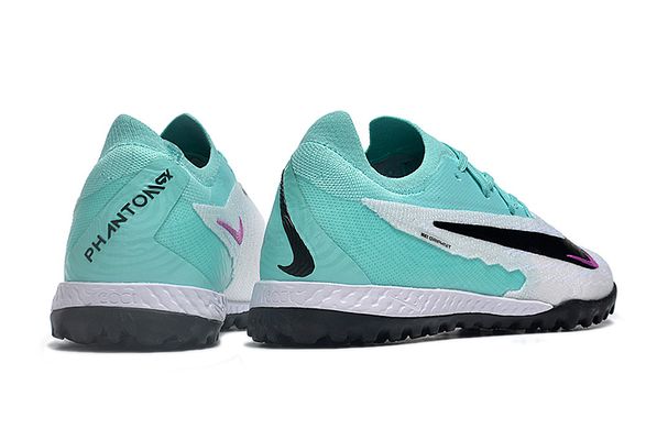 Сороконожки Nike Phantom GX TF, 39, TF многошиповки, Искусственные и естественные жесткие покрытия