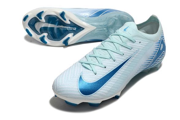 Дитячі бутси Nike Air Zoom Mercurial Vapor XV FG, 37, FG копочки, Натуральний газон