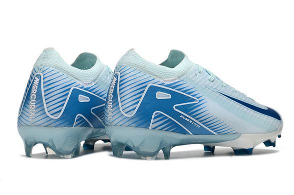 Дитячі бутси Nike Air Zoom Mercurial Vapor XV FG, 37, FG копочки, Натуральний газон