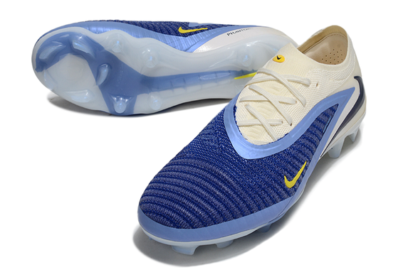 Дитячі бутси Nike Phantom GX 3 FG, 35, FG копочки, Натуральний газон