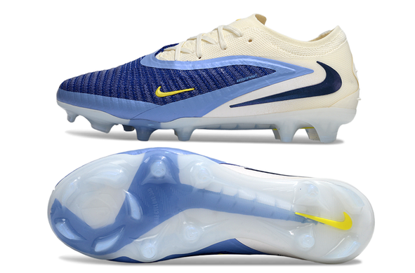 Дитячі бутси Nike Phantom GX 3 FG, 35, FG копочки, Натуральний газон