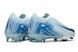 Дитячі бутси Nike Air Zoom Mercurial Vapor XV FG, 37, FG копочки, Натуральний газон