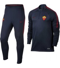Тренировочный костюм Рома (ROMTK05), Nike, Взрослая, Мужская, Рома, S