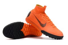 , Nike, Мужская, Оранжевый, 39, TF многошиповки, Искусственные и естественные жесткие покрытия