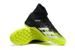 Сороконожки Adidas Predator 20.3, 39, TF многошиповки, Искусственные и естественные жесткие покрытия