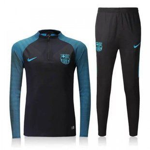 , Nike, Взрослая, Мужская, Черный, Барселона, S