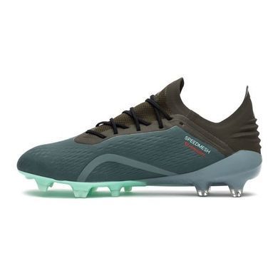 Бутсы Adidas X 18.1 FG Cold Mode, Adidas, Мужская, Черный, 39, FG копочки, Натуральный газон