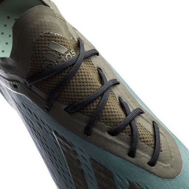 Бутсы Adidas X 18.1 FG Cold Mode, Adidas, Мужская, Черный, 39, FG копочки, Натуральный газон
