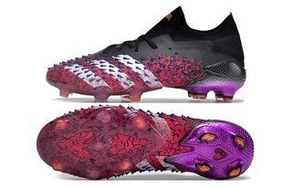 Бутсы Аdidas PREDATOR FREAK + FG, 39, FG копочки, Натуральный газон
