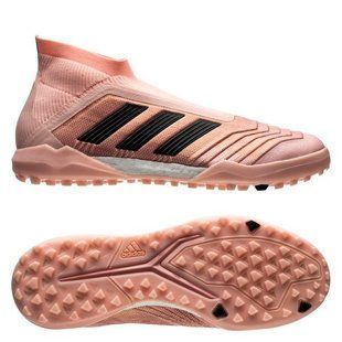 Сороконожки Adidas Predator Tango 18+ TF, Adidas, Мужская, 39, TF многошиповки, Искусственные и естественные жесткие покрытия