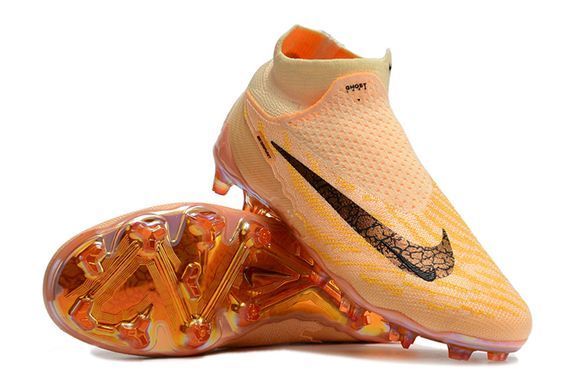Дитячі бутси Nike Phantom GX FG, 36, FG копочки, Натуральний газон