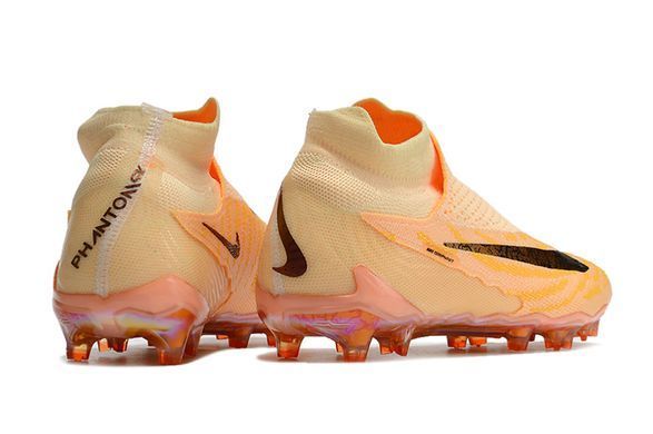 Дитячі бутси Nike Phantom GX FG, 36, FG копочки, Натуральний газон