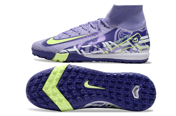 Дитячі сороконіжки Nike Air Zoom Mercurial Vapor X TF, 35, TF багатошиповки, Штучні і природні жорсткі покриття