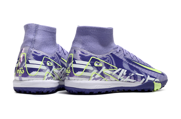 Дитячі сороконіжки Nike Air Zoom Mercurial Vapor X TF, 35, TF багатошиповки, Штучні і природні жорсткі покриття