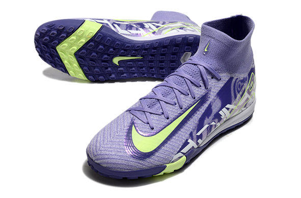 Дитячі сороконіжки Nike Air Zoom Mercurial Vapor X TF, 35, TF багатошиповки, Штучні і природні жорсткі покриття