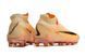 Дитячі бутси Nike Phantom GX FG, 36, FG копочки, Натуральний газон