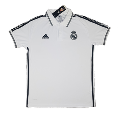 Поло Реал Мадрид серое 2019, Adidas, S