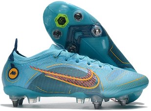 Бутси Nike Mercurial Superfly XIV Anti Clog, 39, FG копочки, Натуральний газон