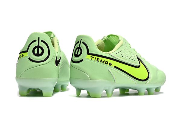 Бутси Nike Tiempo Legend 9 FG, 39, FG копочки, Натуральний газон