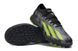 Сороконіжки Adidas X Crazyfast.1 Laceless TF, 39, TF багатошиповки, Штучні і природні жорсткі покриття