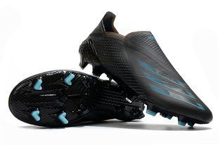 Бутсы Аdidas X Ghosted FG, 39, FG копочки, Натуральный газон