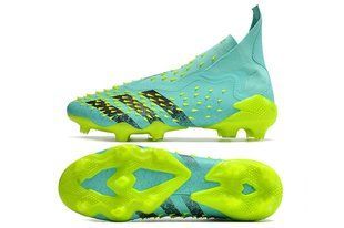 Бутсы Аdidas PREDATOR FREAK + FG, 45, FG копочки, Натуральный газон