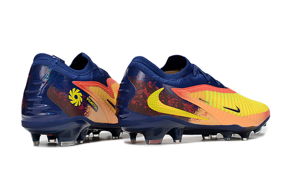 Дитячі бутси Nike Phantom GX 3 FG, 35, FG копочки, Натуральний газон