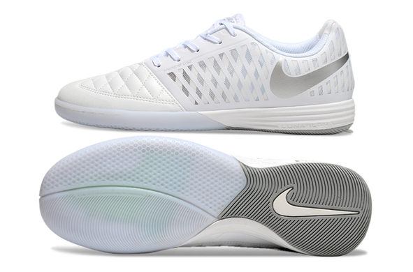 Футзалки Nike Lunar Gato II IC, 39, IC футзальная, Гладкая, зальная поверхность
