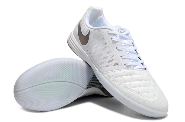 Футзалки Nike Lunar Gato II IC, 39, IC футзальная, Гладкая, зальная поверхность