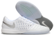 Футзалки Nike Lunar Gato II IC, 39, IC футзальная, Гладкая, зальная поверхность