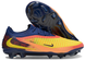 Дитячі бутси Nike Phantom GX 3 FG, 35, FG копочки, Натуральний газон