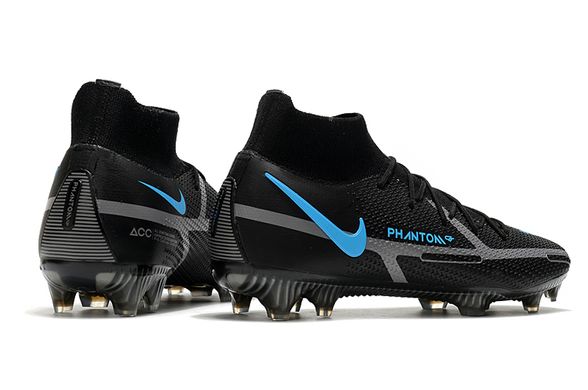 Бутсы Nike Phantom GT Pro FG, 39, FG копочки, Натуральный газон