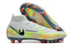 Бутси Nike Phantom Dynamic Fit FG, 39, FG копочки, Натуральний газон