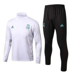 Тренировочный костюм Реал Мадрид, Adidas, Взрослая, Мужская, Белый, Реал Мадрид, S
