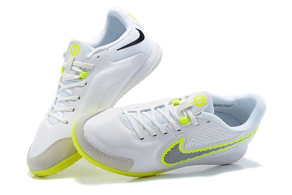 Футзалки Nike Tiempo Legend 9TF, 39, IC футзальная, Гладкая, зальная поверхность
