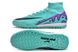 Дитячі cороконіжки Nike Air Zoom Superfly IX TF, 35, TF багатошиповки, Штучні і природні жорсткі покриття