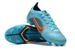 Бутсы Nike Mercurial Vapor XIV FG, 39, FG копочки, Натуральный газон
