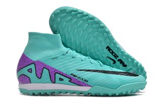 Дитячі cороконіжки Nike Air Zoom Superfly IX TF, 36, TF багатошиповки, Штучні і природні жорсткі покриття