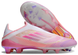 Дитячі бутси Аdidas F50 FG, 35, FG копочки, Натуральний газон