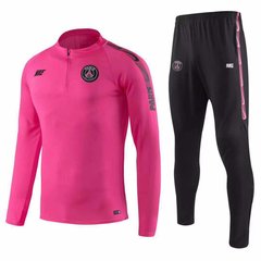 Тренировочный костюм ПСЖ (VTK0120), Nike, Взрослая, Мужская, Розовый, ПСЖ, S